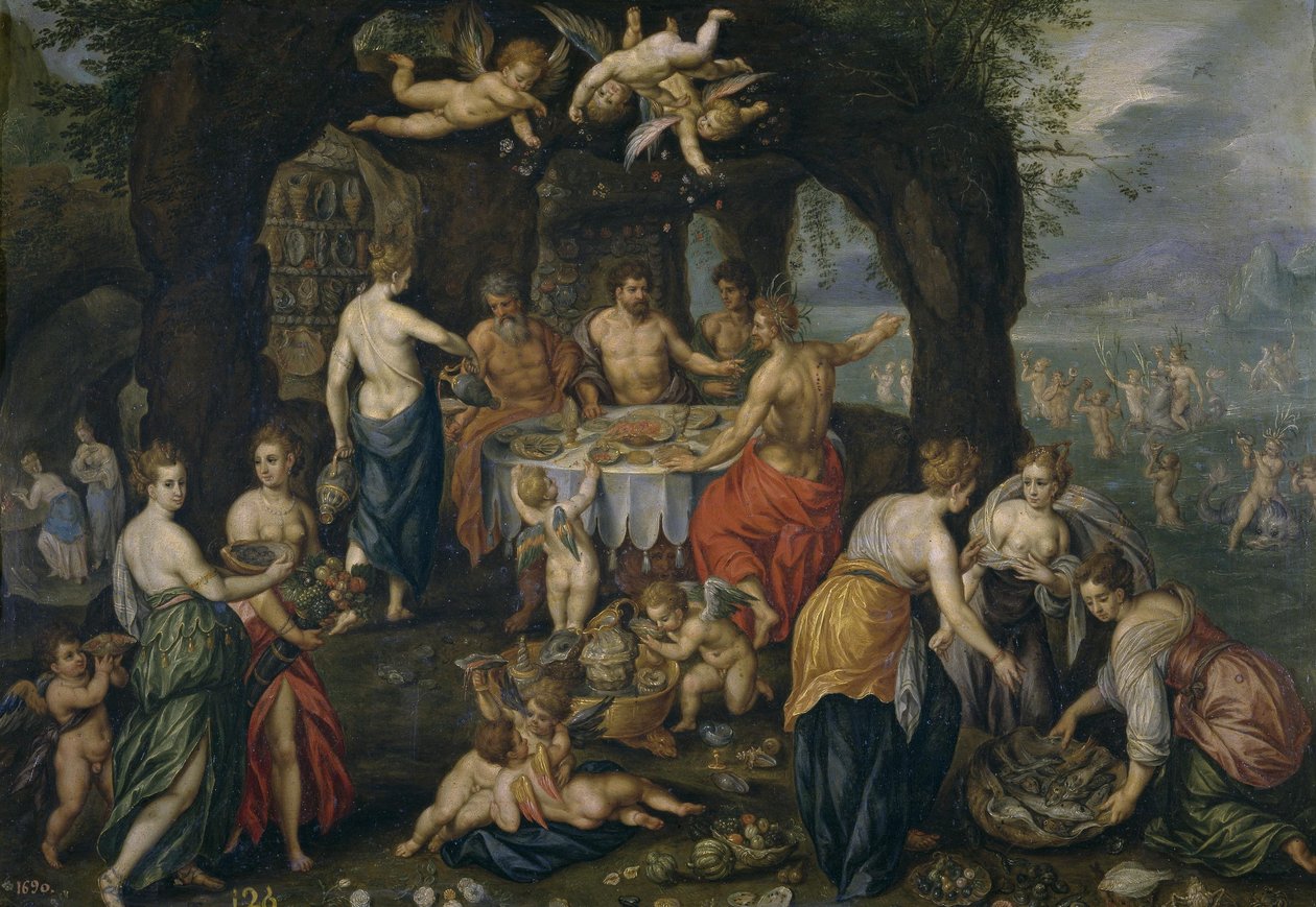  by Hendrick de Clerck