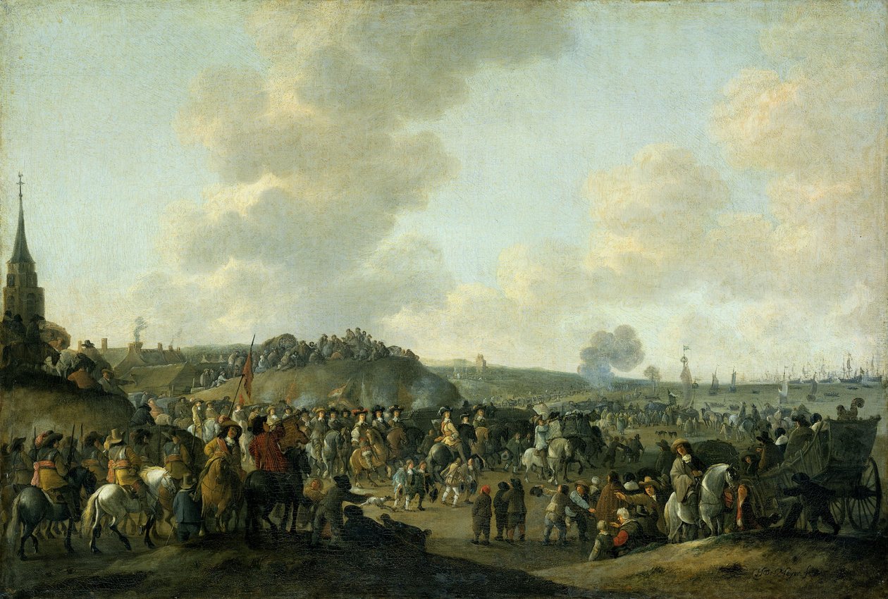  by Hendrick de Meijer