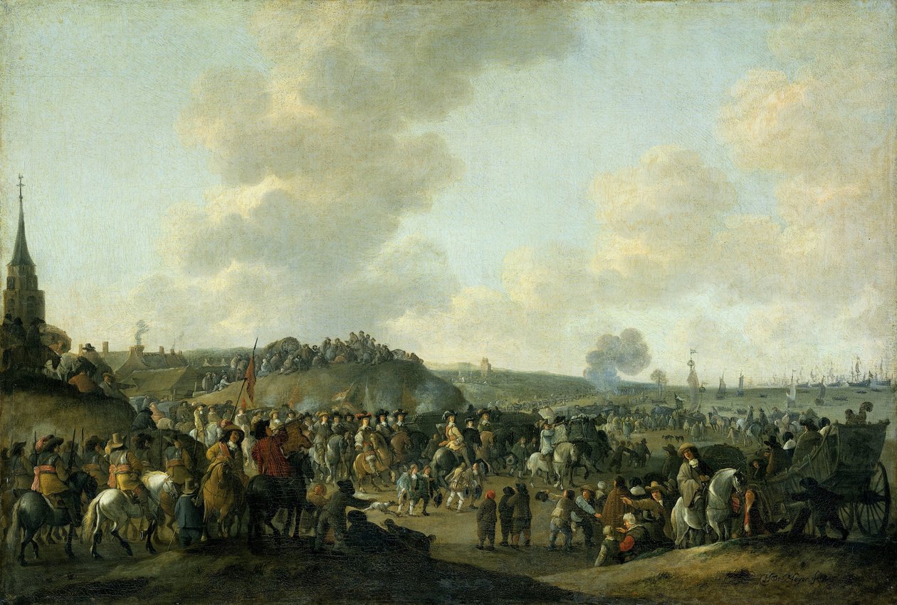 İngiltere Kralı II. Charles