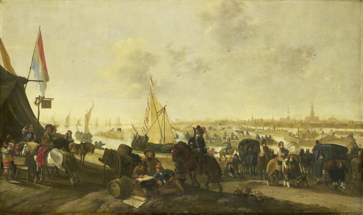  by Hendrick de Meijer