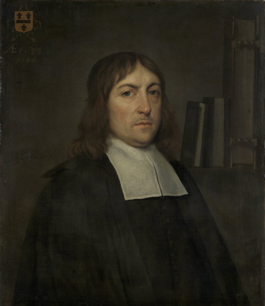  by Hendrick ten Oever