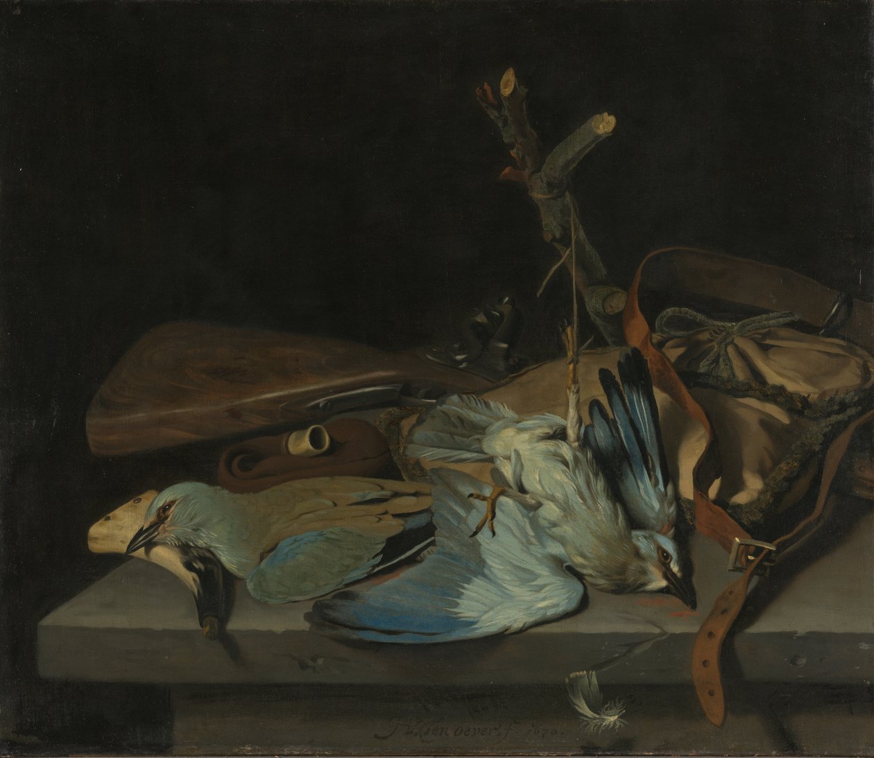  by Hendrick ten Oever