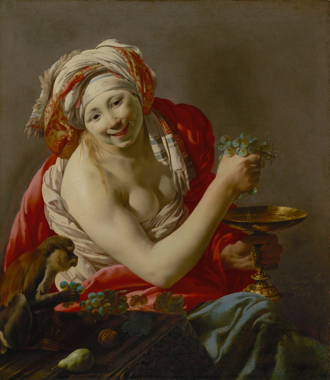  by Hendrick ter Brugghen