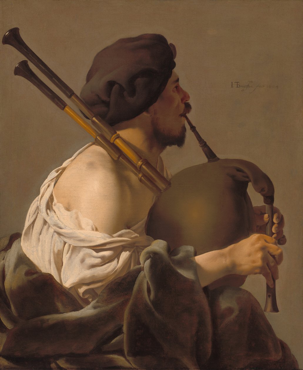 gaydacı by Hendrick ter Brugghen