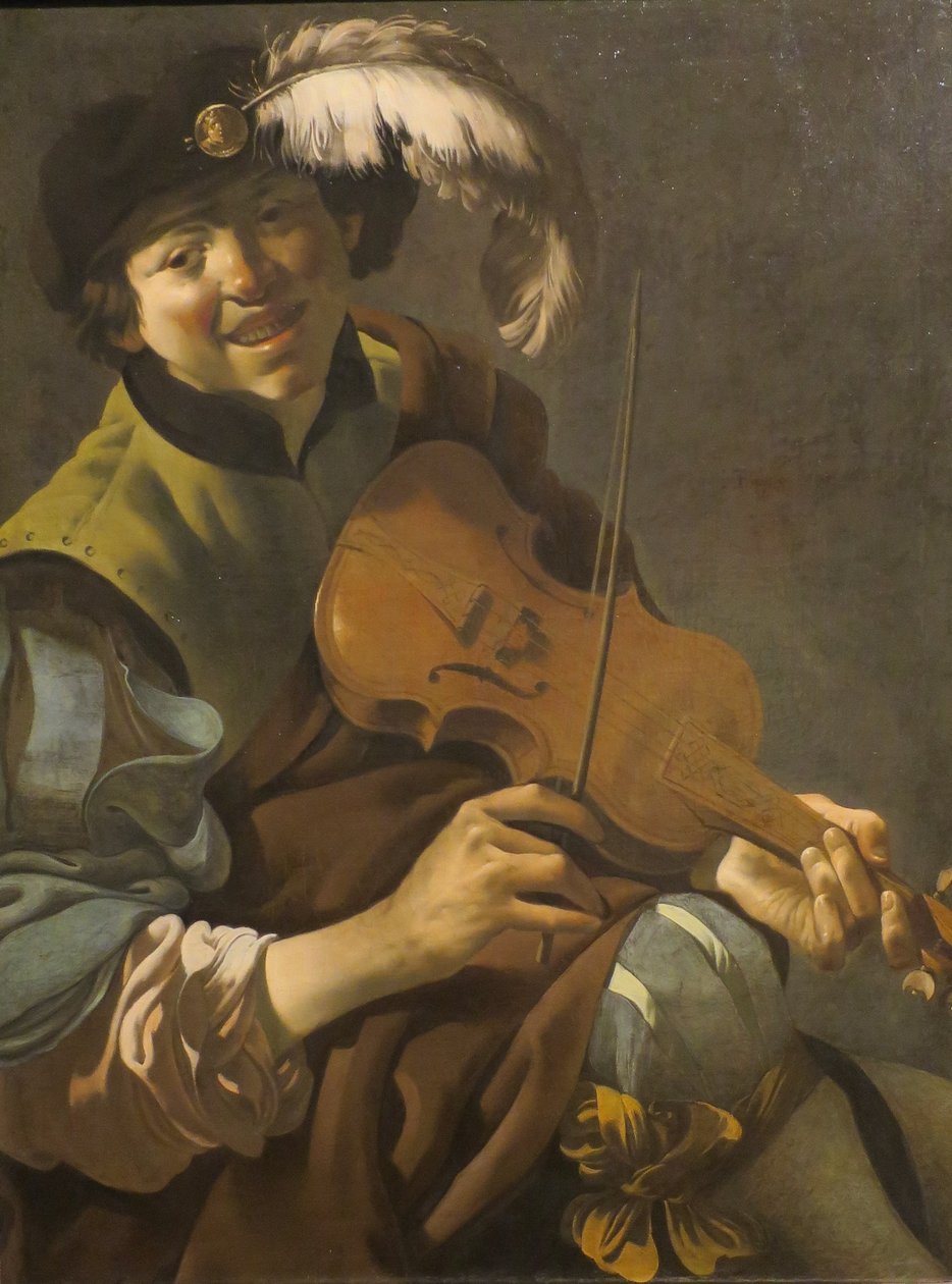  by Hendrick ter Brugghen