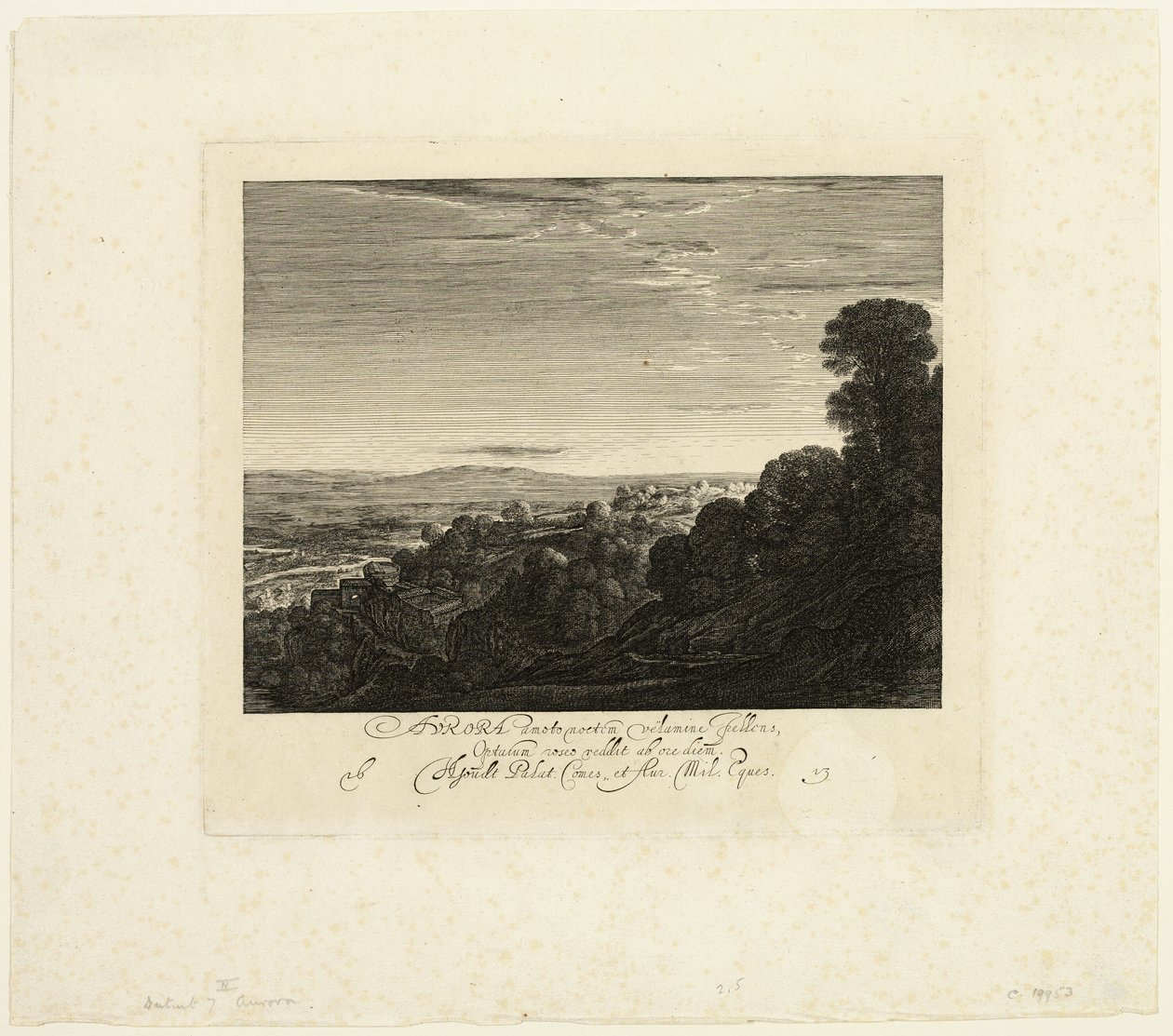 by Hendrick von Goudt