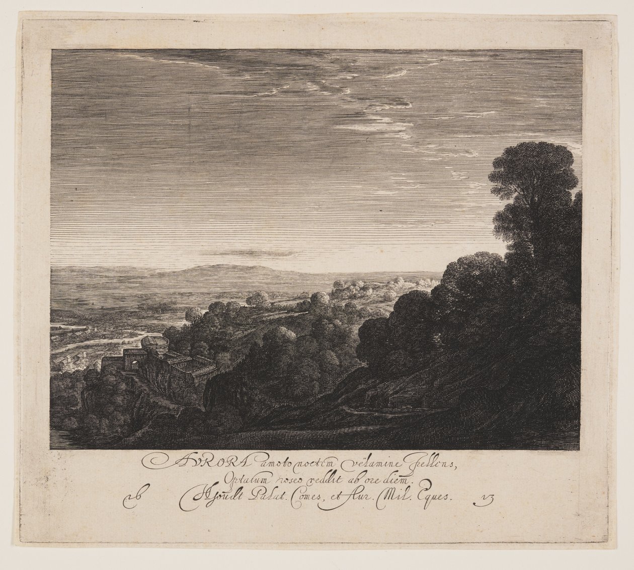  by Hendrick von Goudt