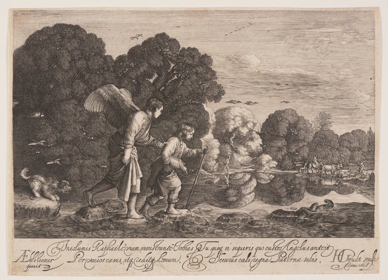  by Hendrick von Goudt