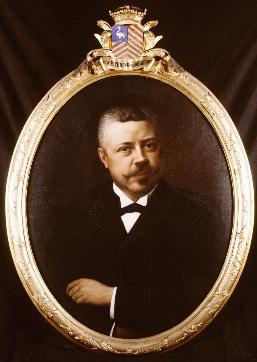 Baronet Willem Philip Teding van Berkhout