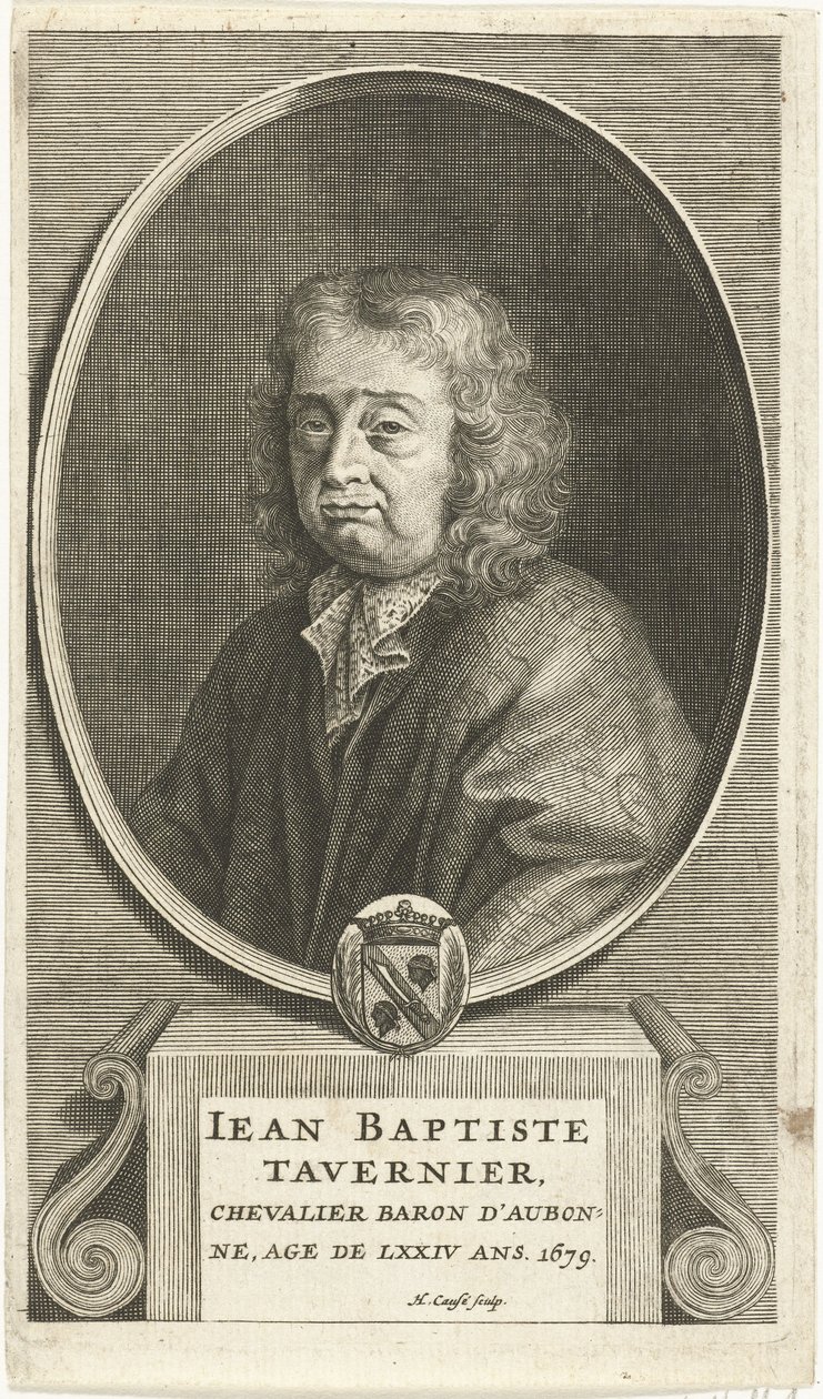 Jean-Baptiste Tavernier