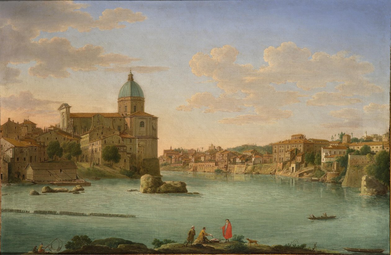 Roma, San Giovanni dei Fiorentini
