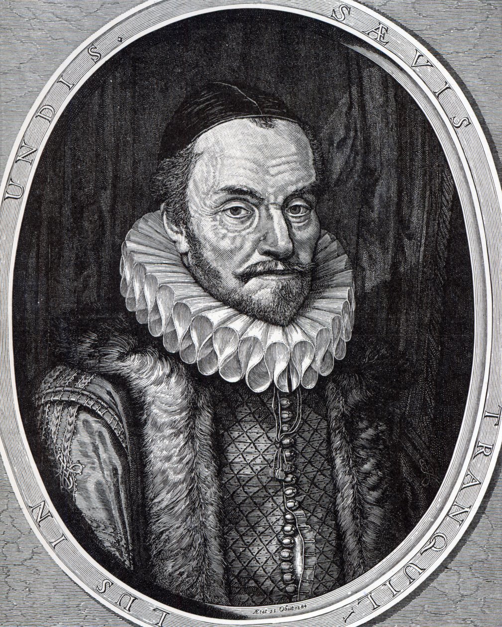 William I, Orange Prensi, 1893