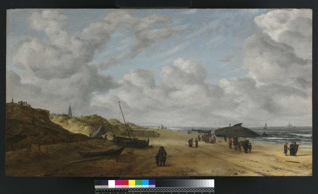 Scheveningen Kumları