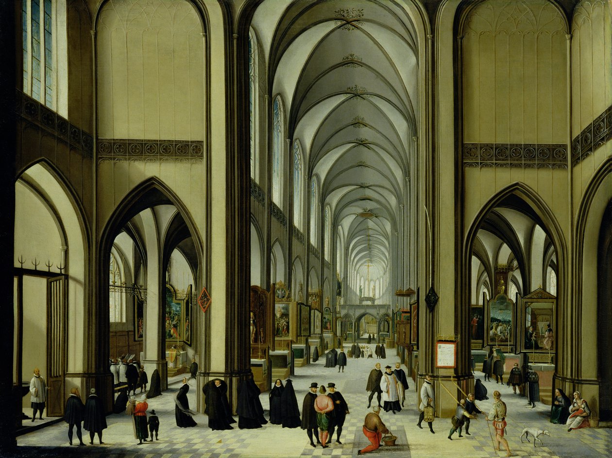 Antwerp Katedrali