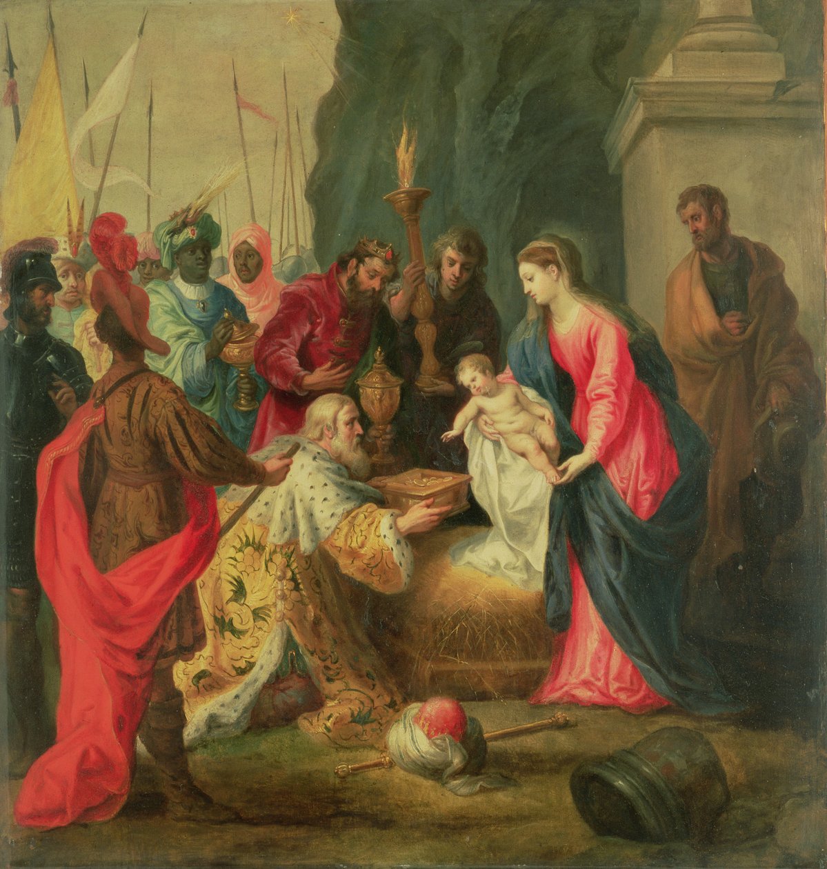 magi