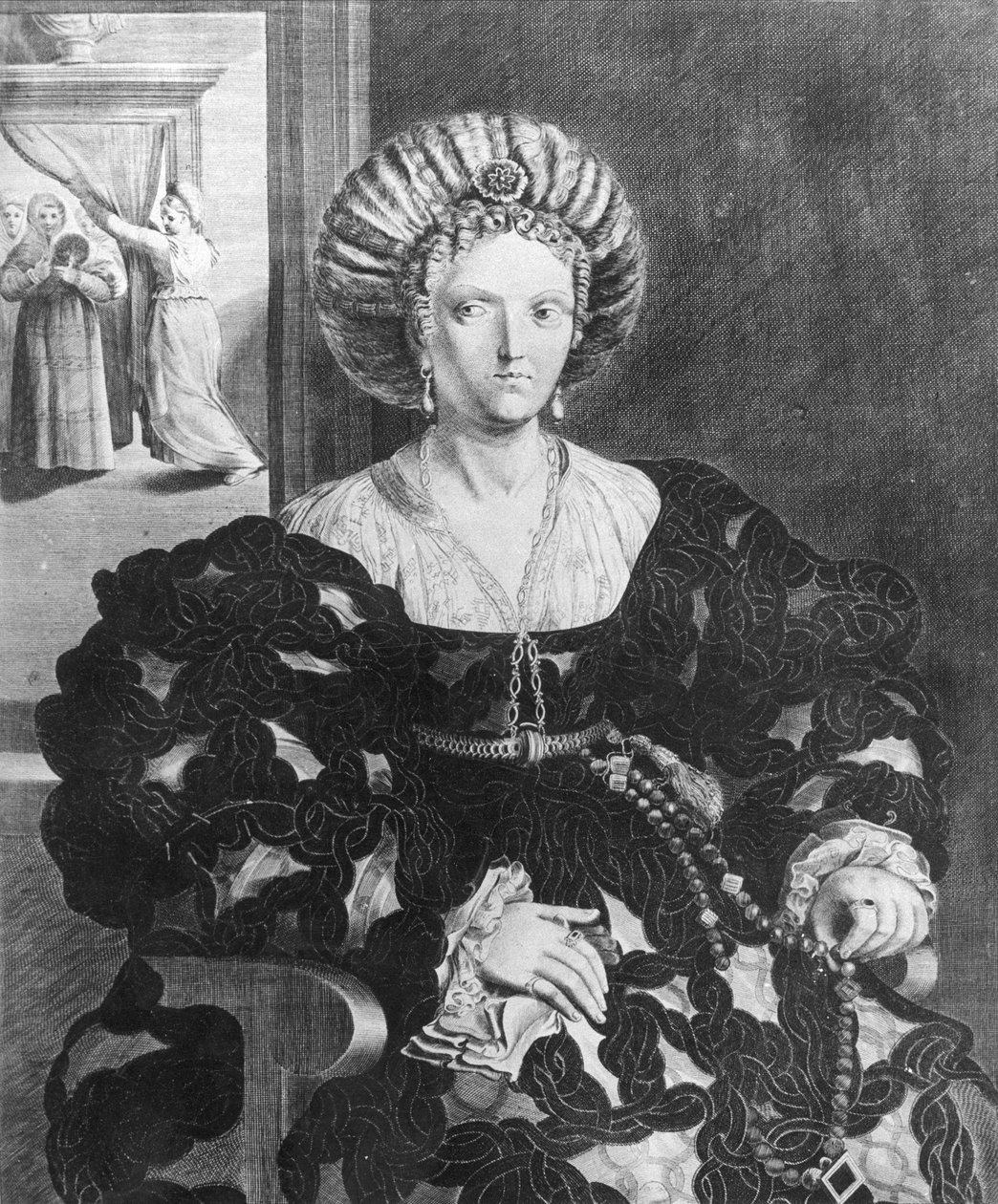 Lucrezia Borgia