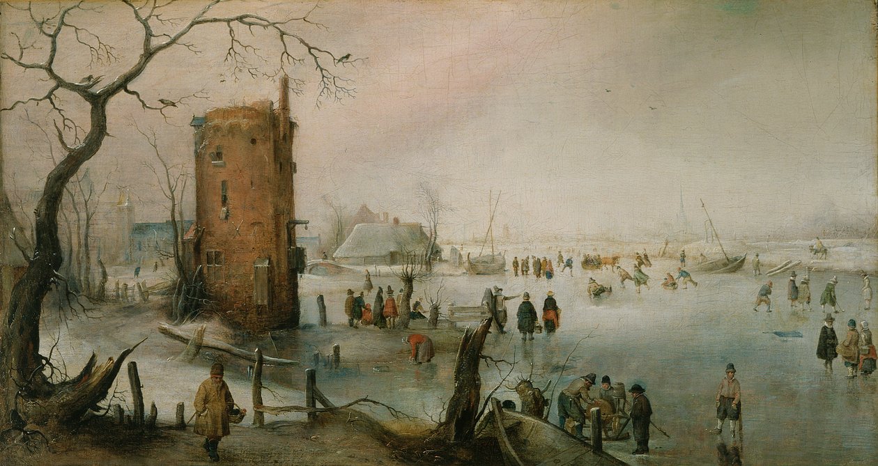  by Hendrik Avercamp