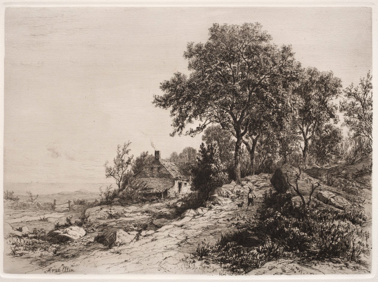  by Hendrik Dirk Kruseman van Elten