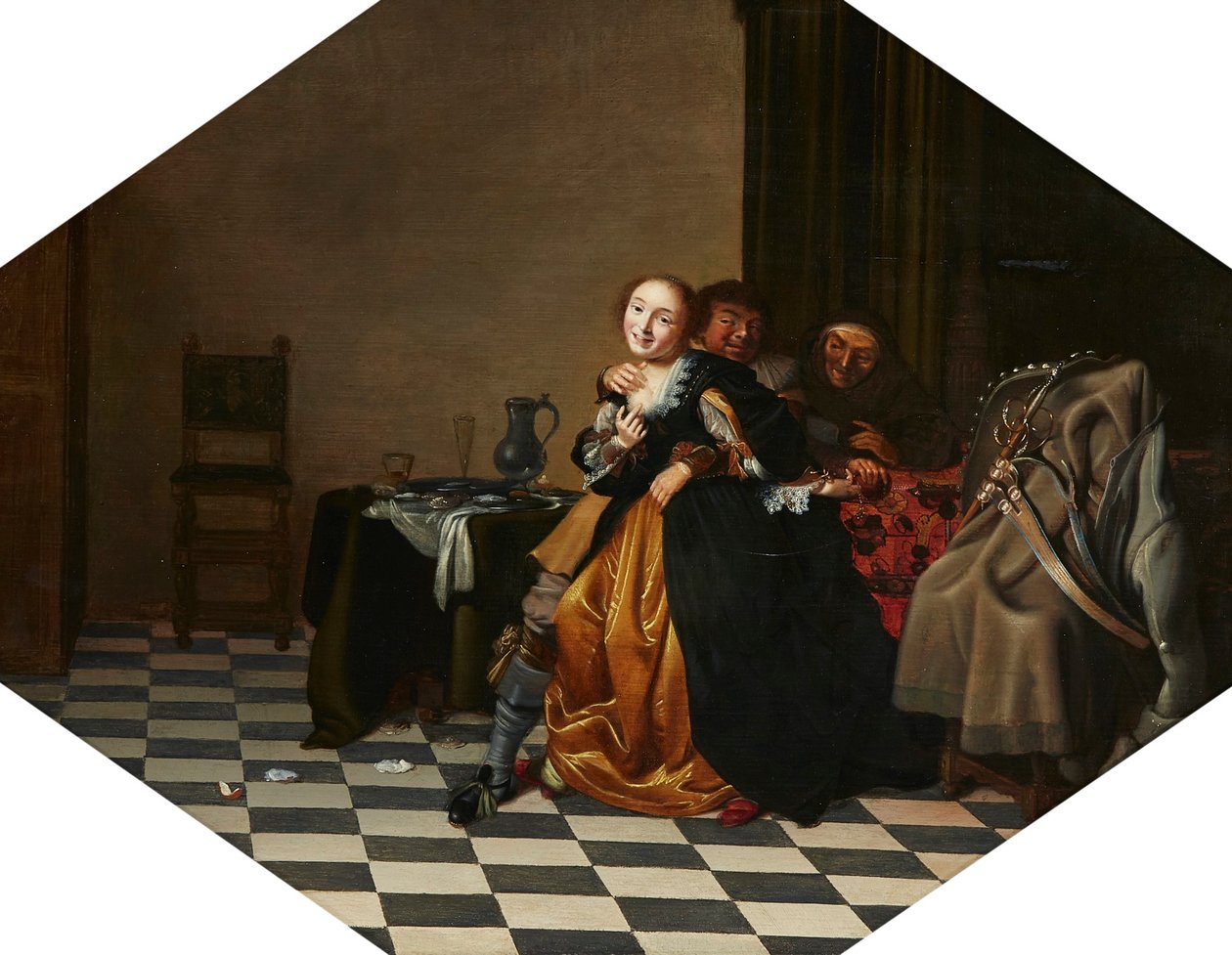  by Hendrik Gerritsz Pot