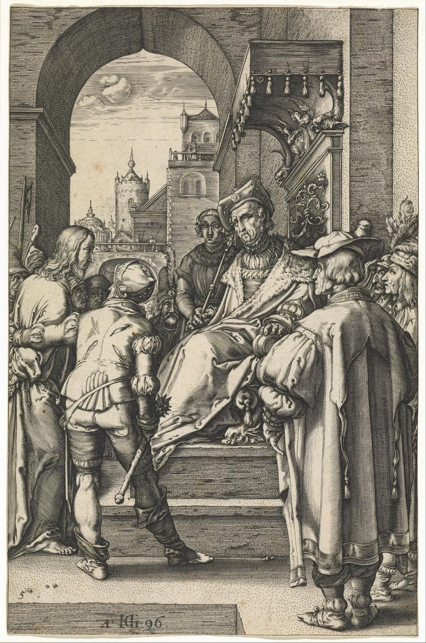  by Hendrik Goltzius