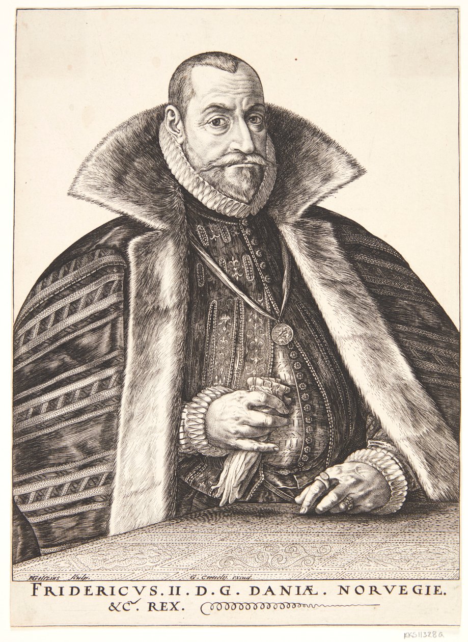 by Hendrik Goltzius