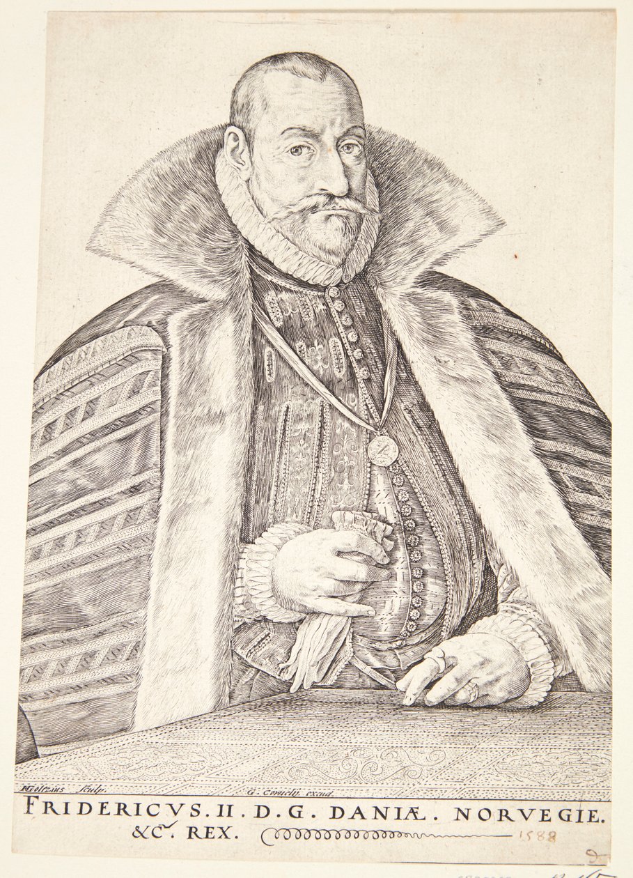  by Hendrik Goltzius