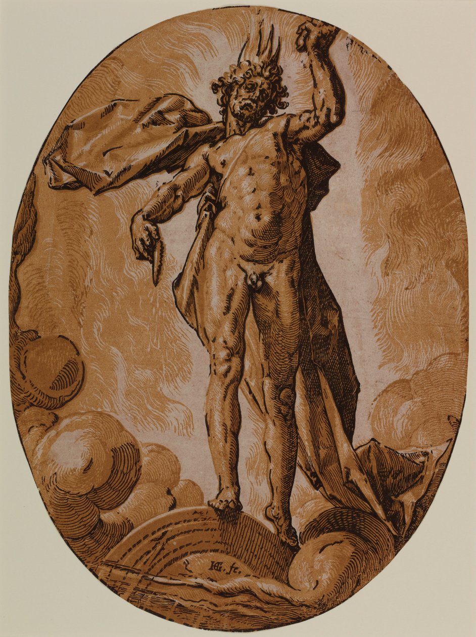  by Hendrik Goltzius