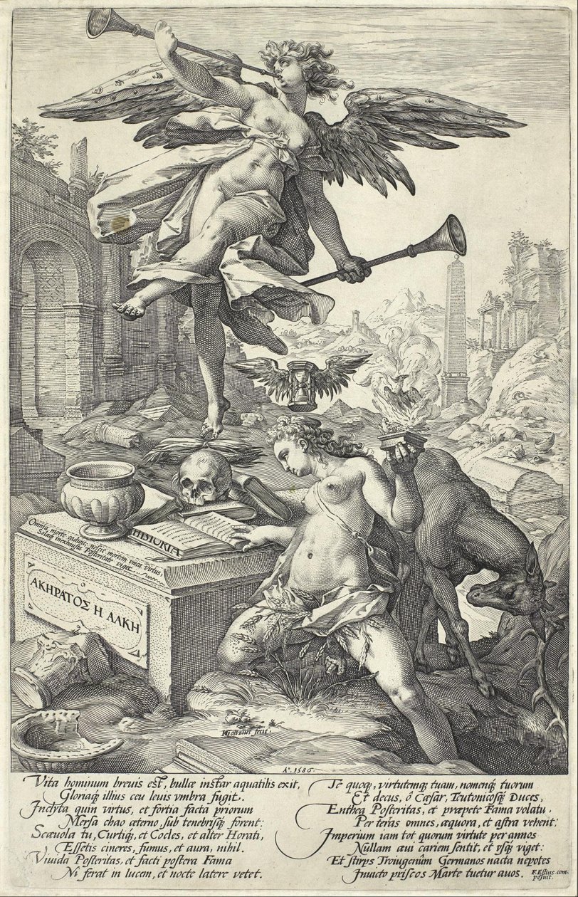  by Hendrik Goltzius