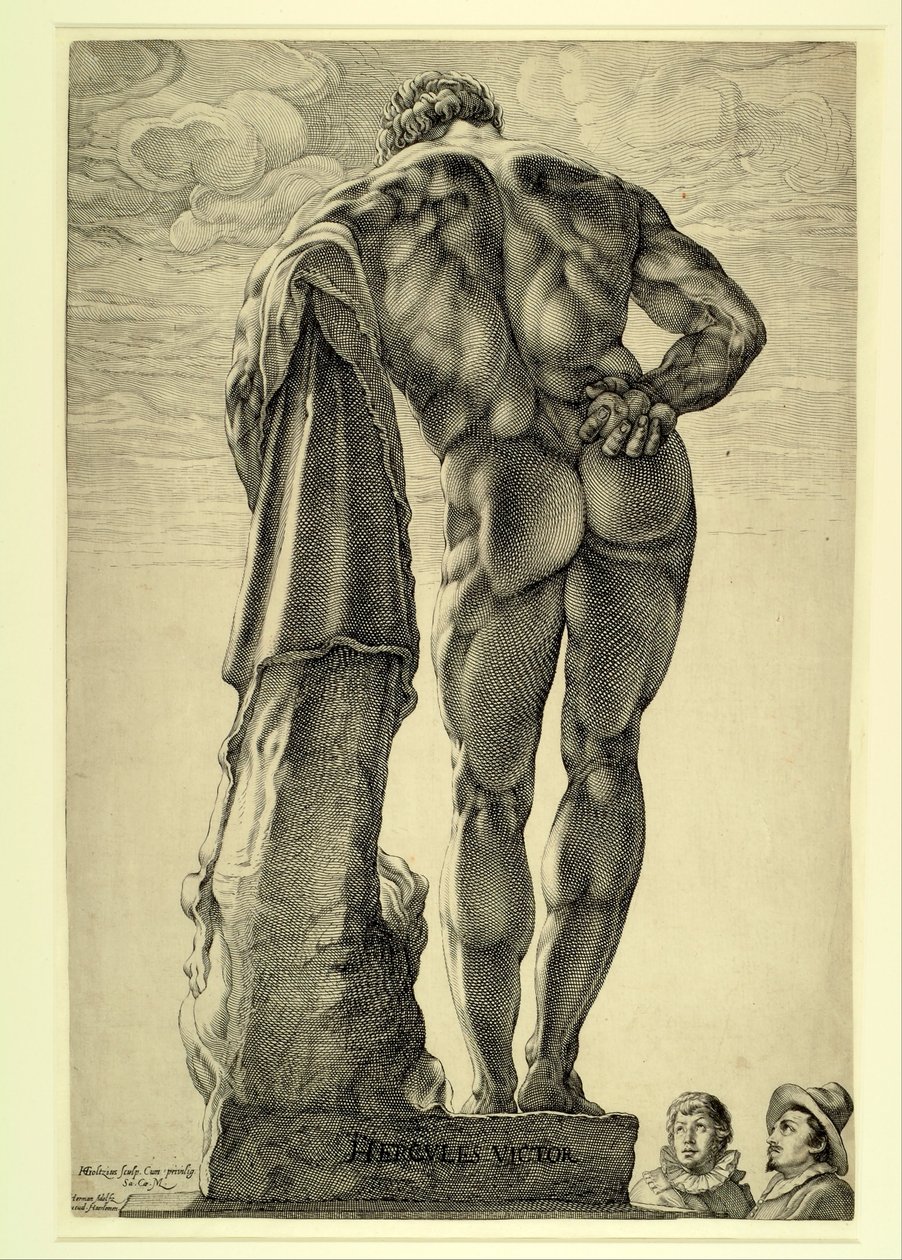  by Hendrik Goltzius