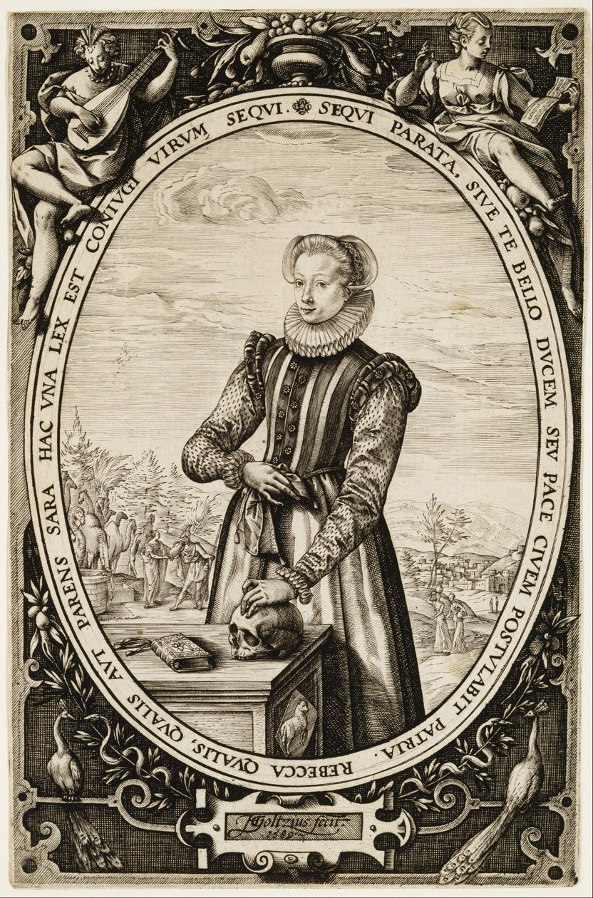  by Hendrik Goltzius