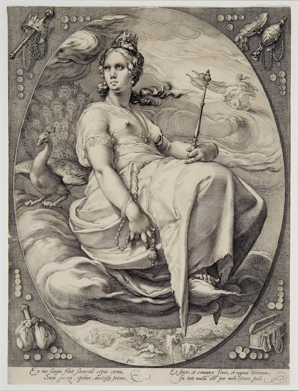 Juno (Dört Tanrı
