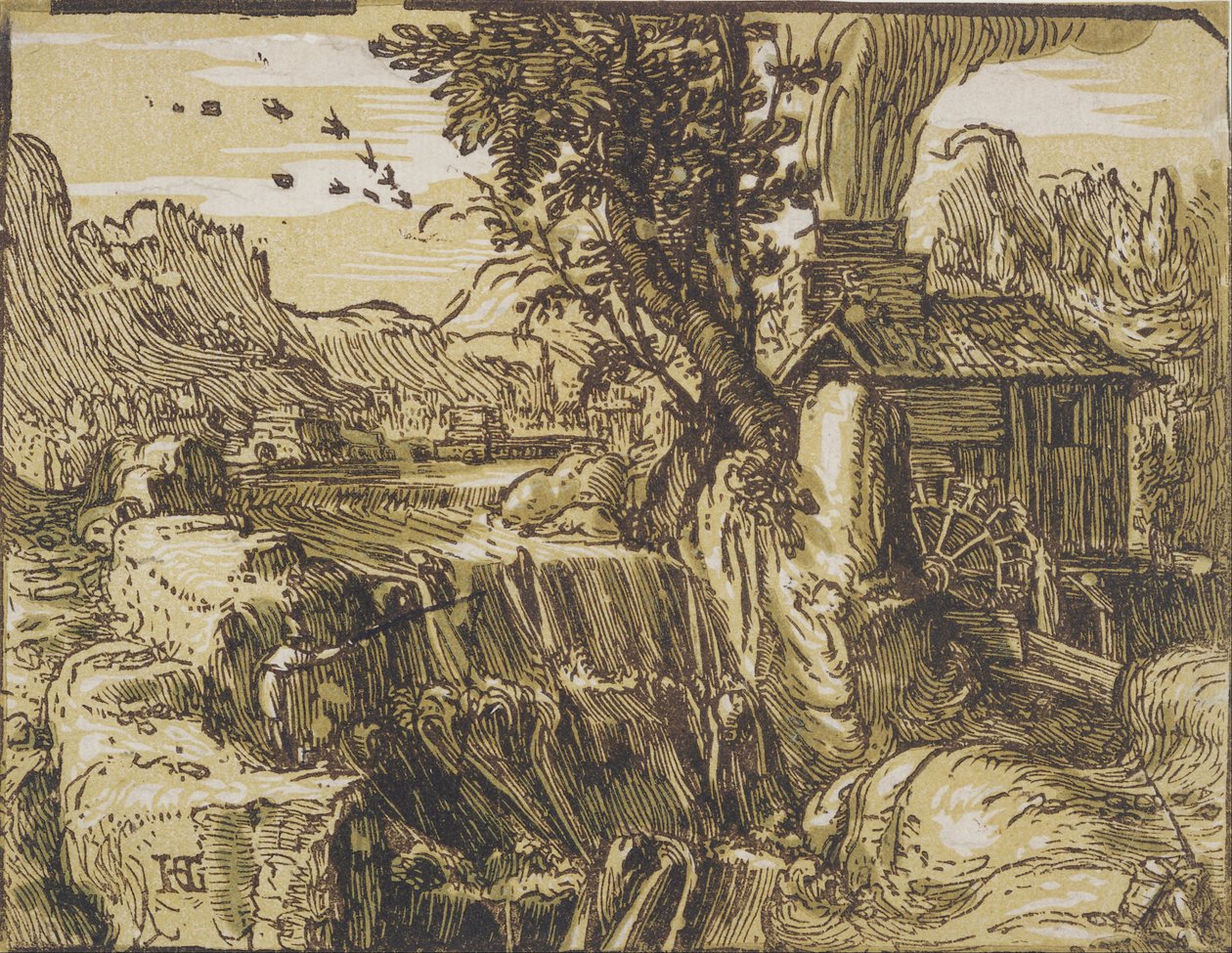  by Hendrik Goltzius