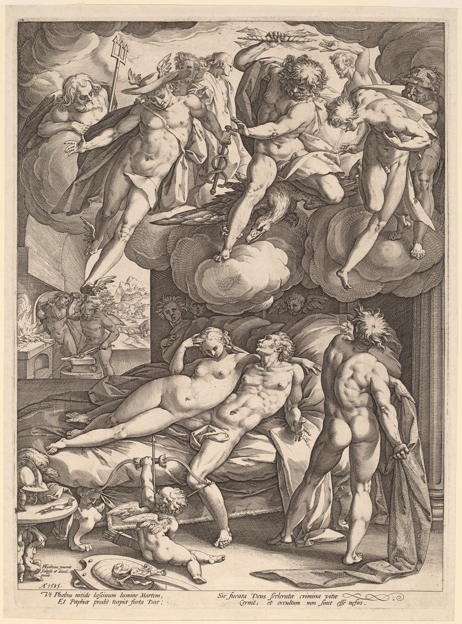 Mars ve Venüs Vulcan