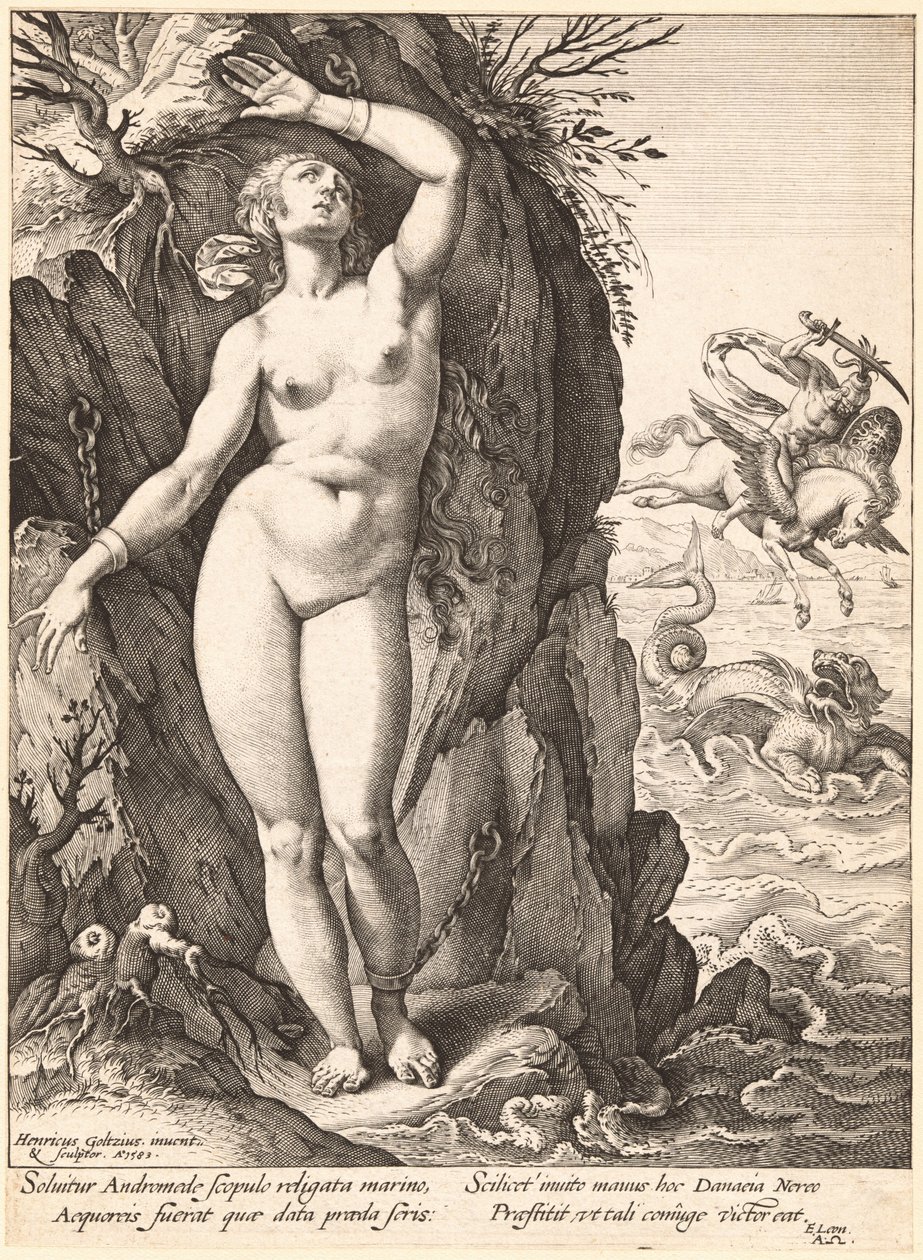 Perseus Andromeda