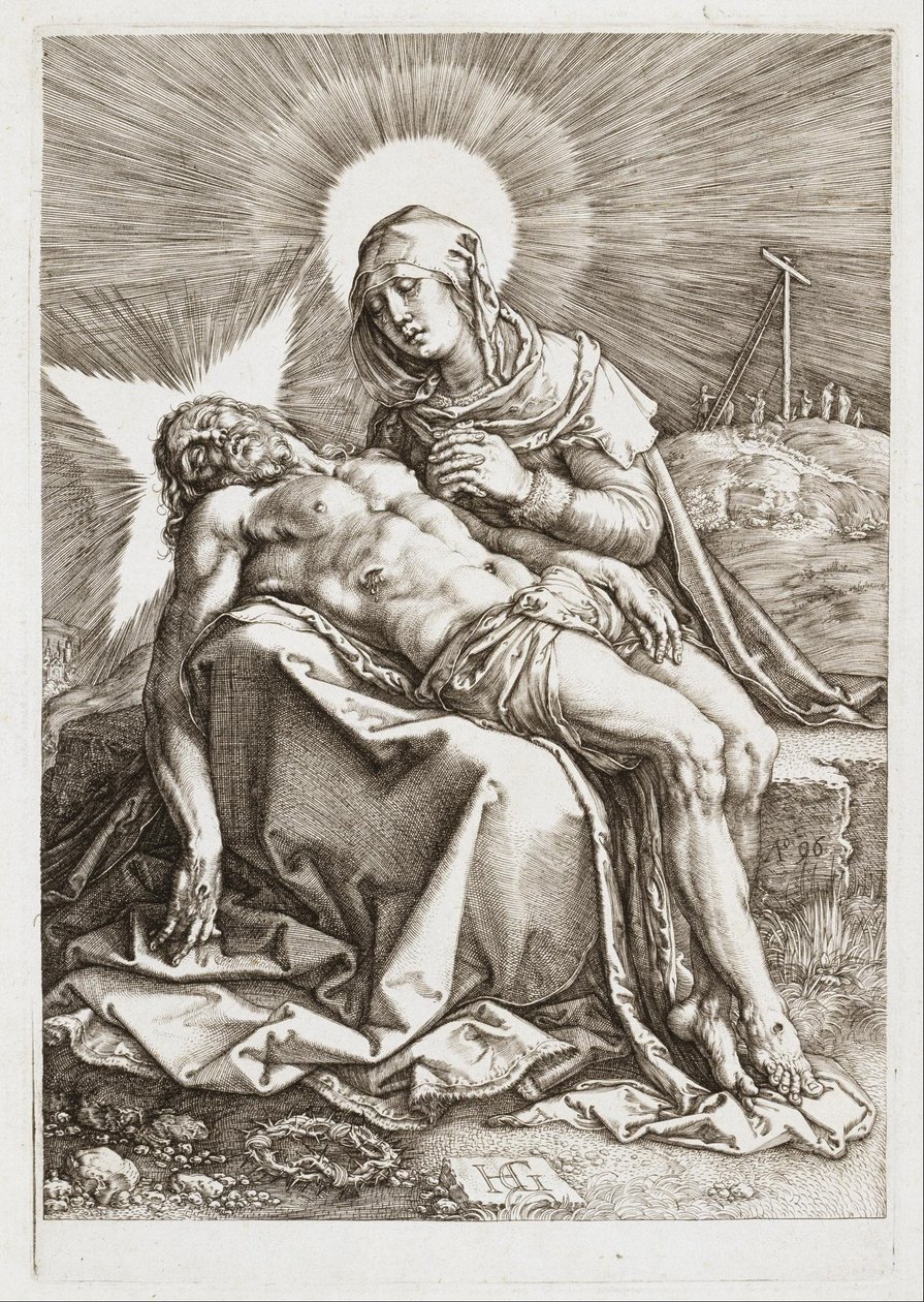  by Hendrik Goltzius