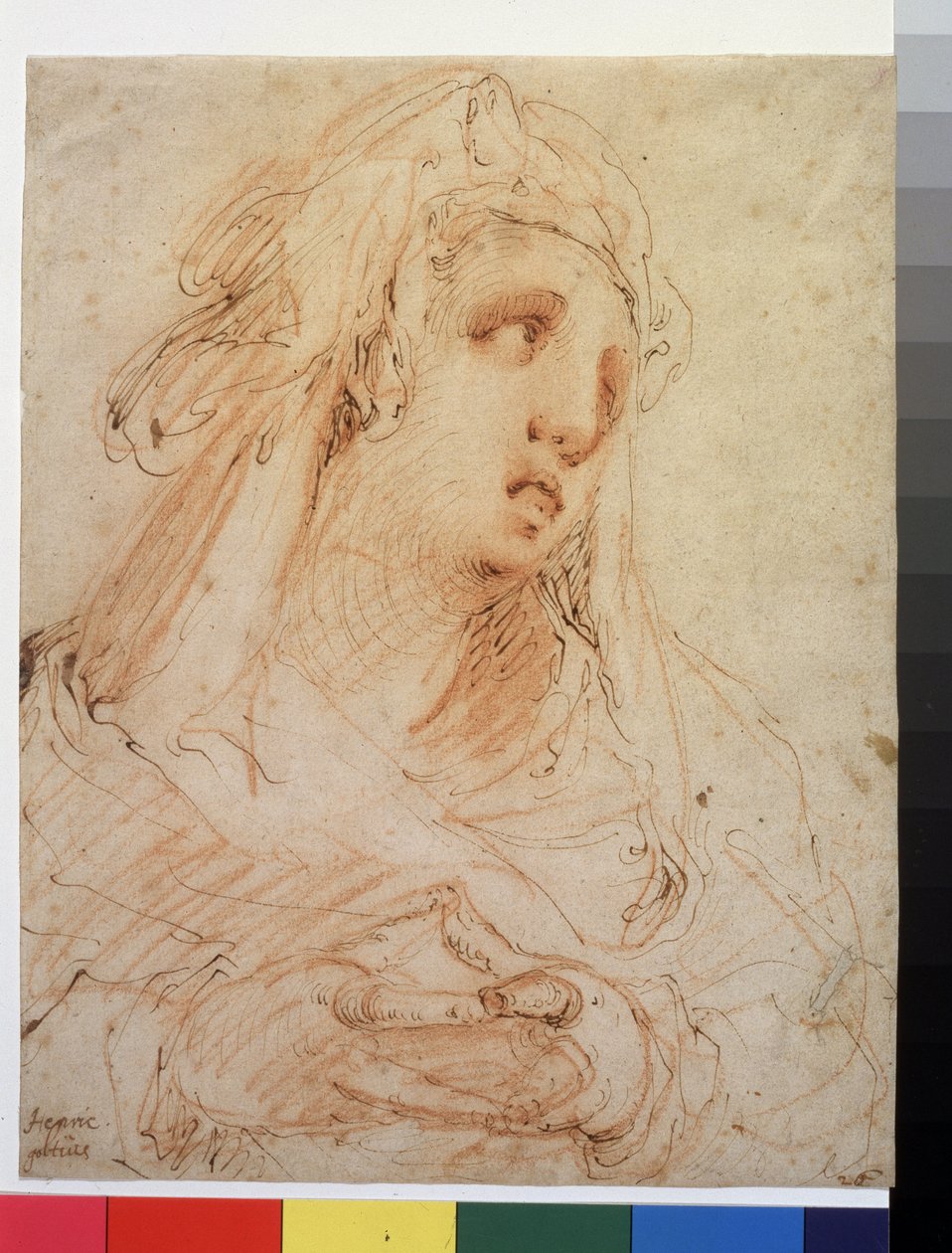  by Hendrik Goltzius