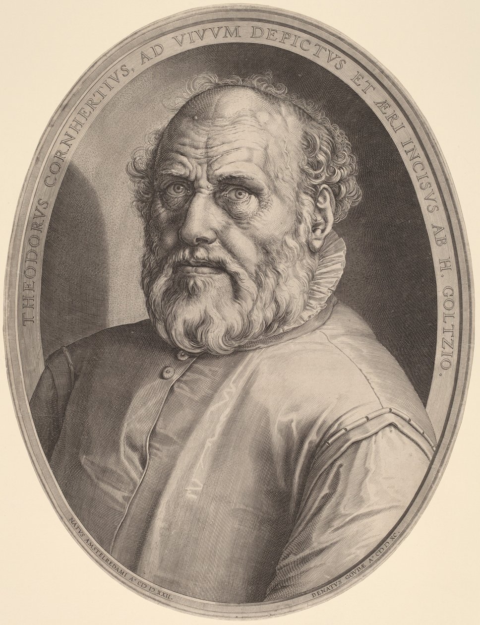 Dirck Volckertcz