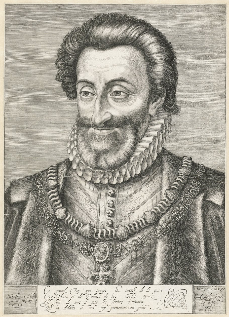 Fransa Kralı IV. Henry