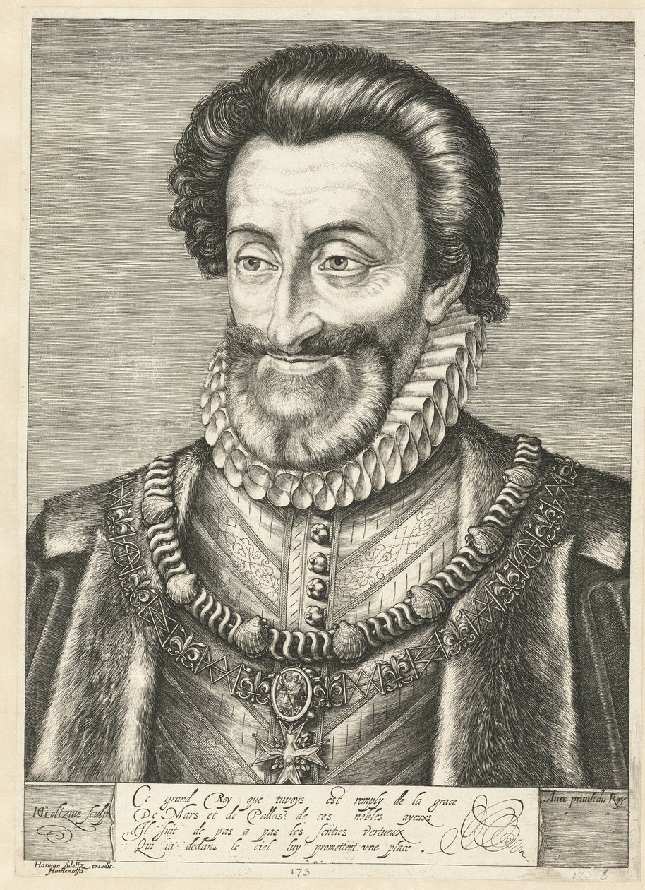 Fransa Kralı IV. Henry