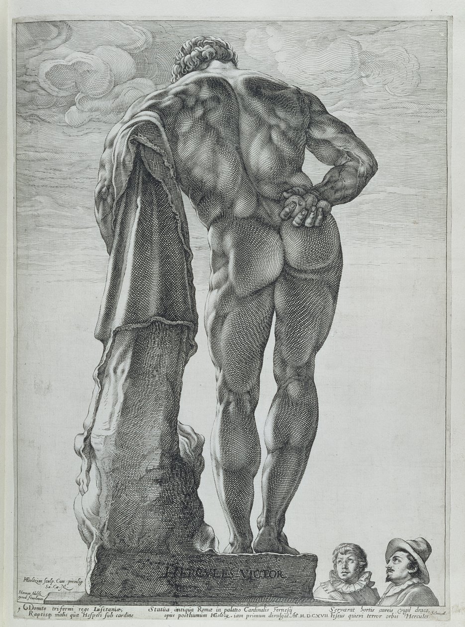 Farnese Herkül