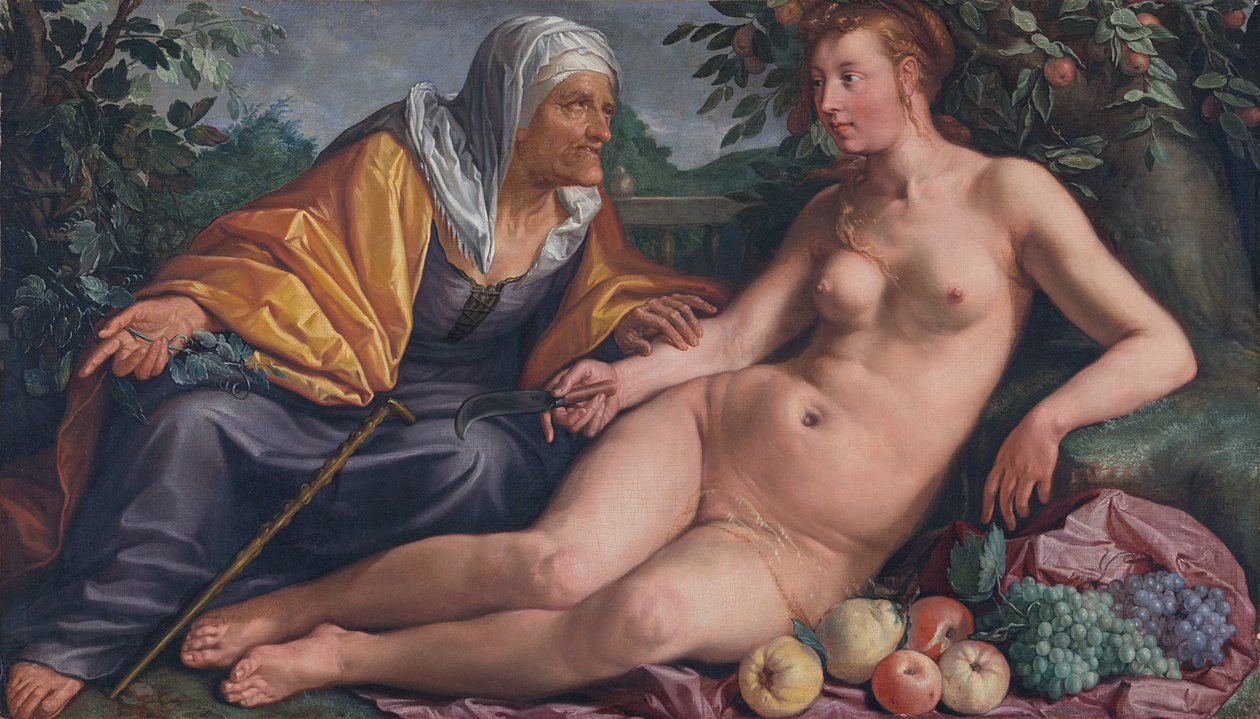  by Hendrik Goltzius