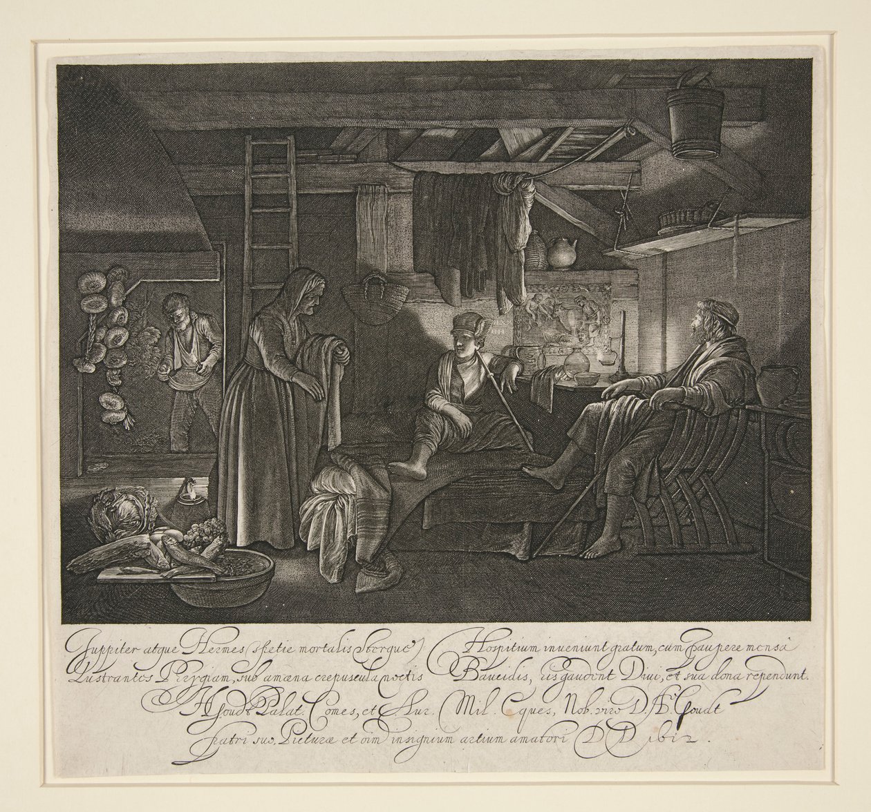 Philemon ve Baucis