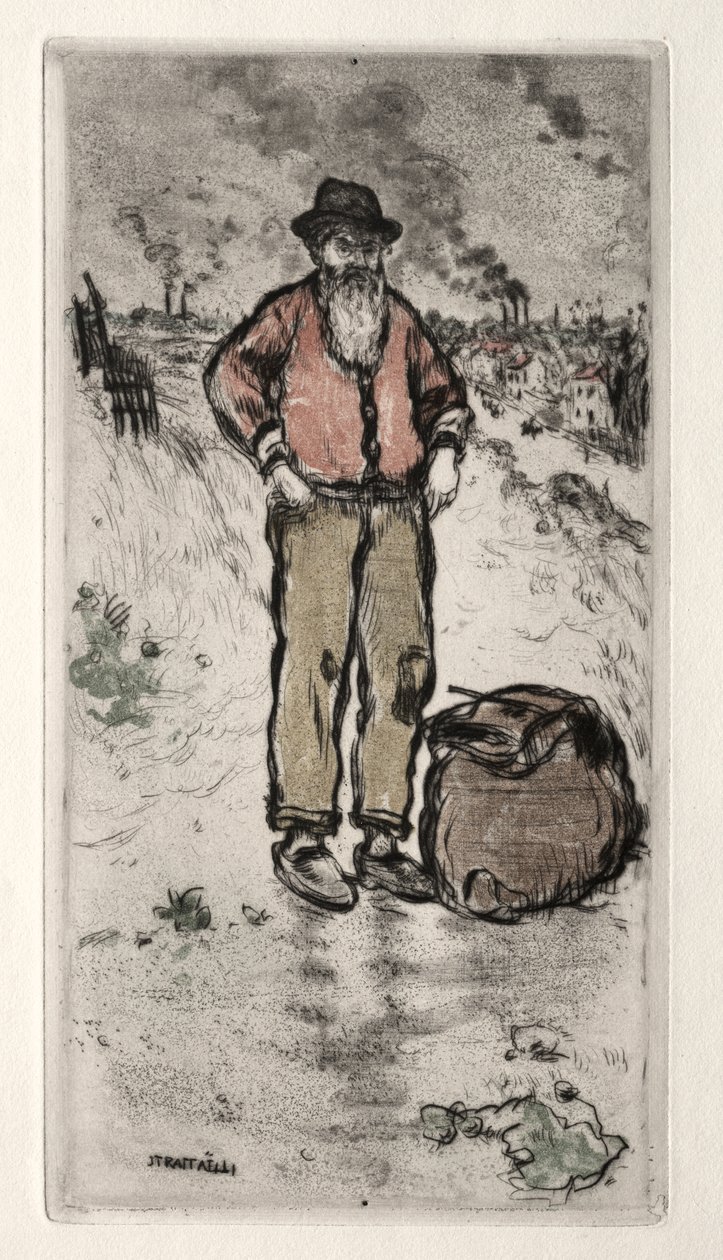 Paçavra Seçici by Hendrik Goudt