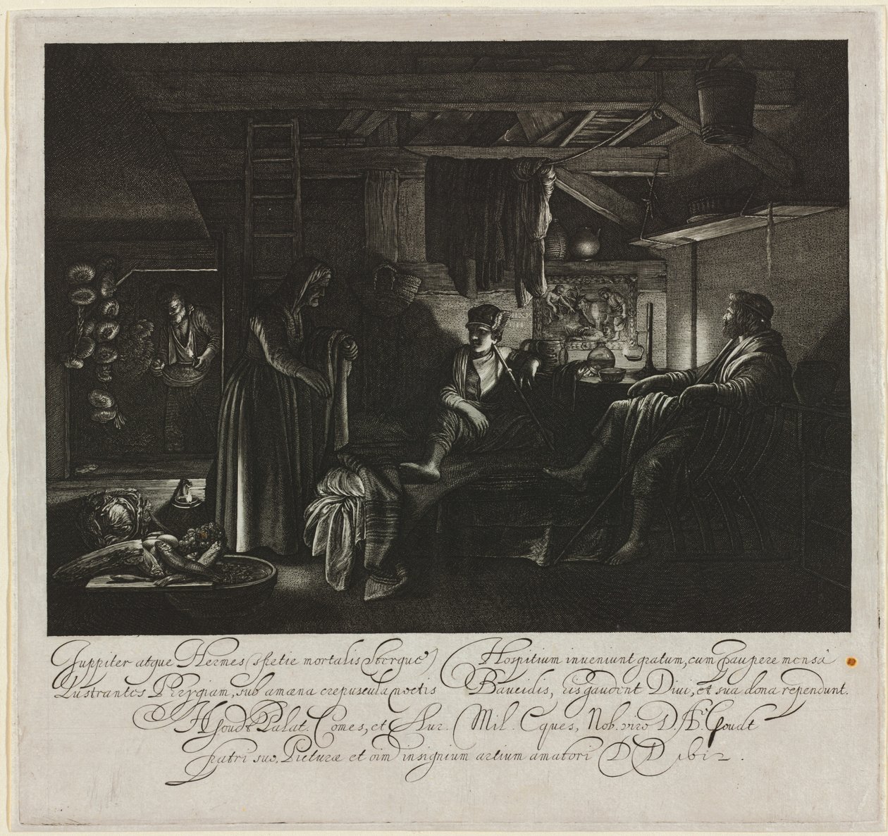Philemon ve Baucis