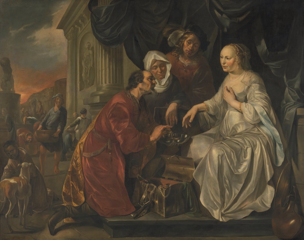  by Hendrik Heerschop