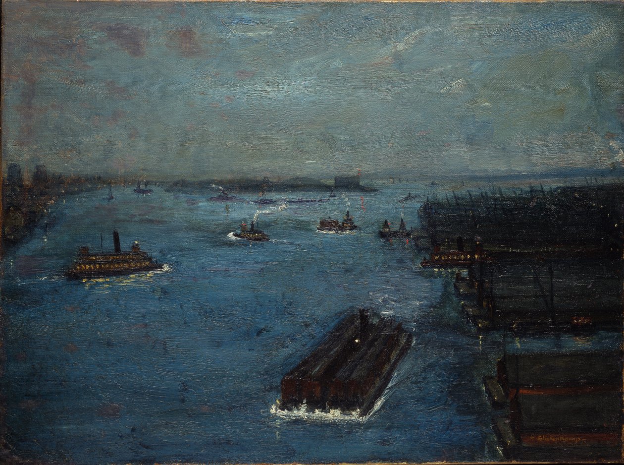  by Hendrik J. Glintenkamp