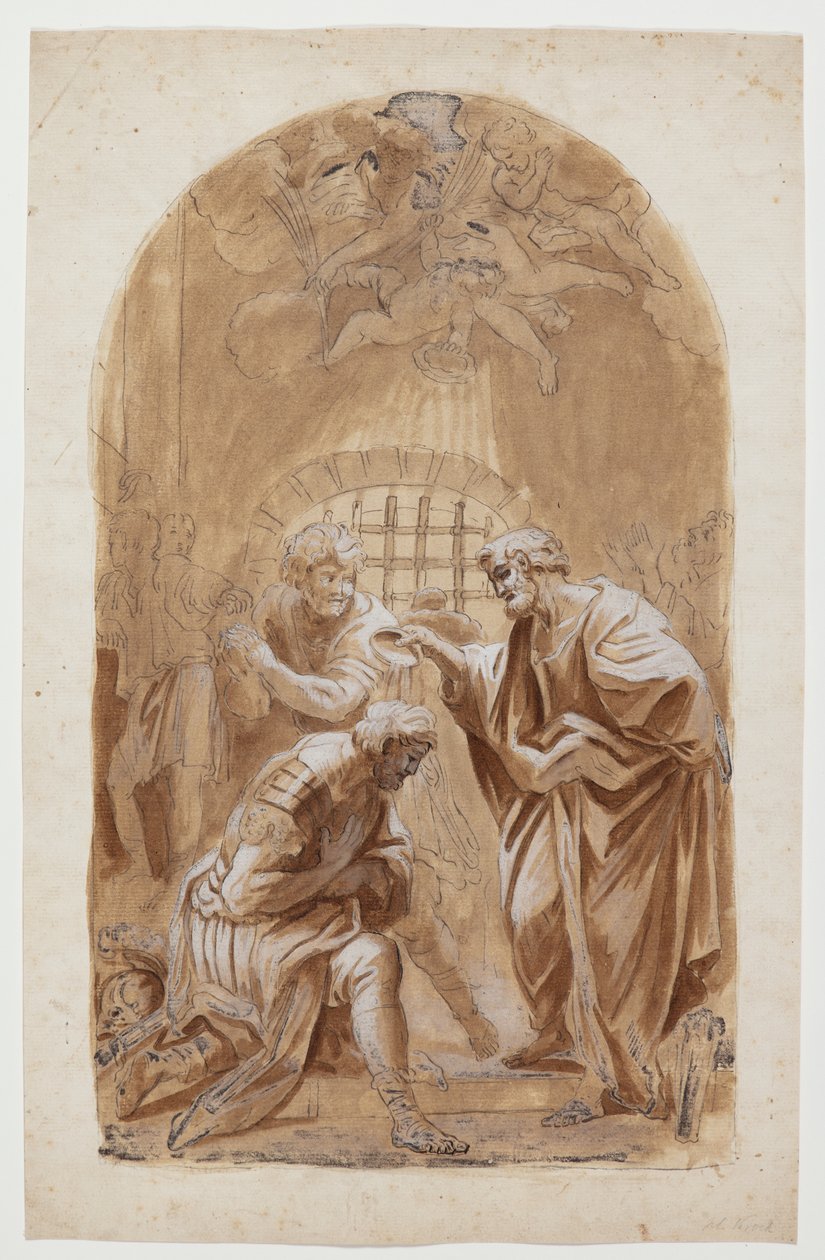 S. Peter, S. Processus ve S. Martianus