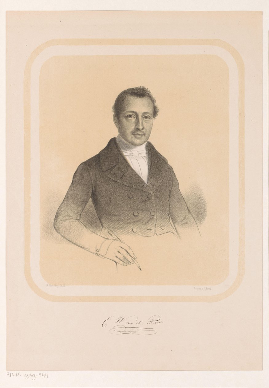 Combertus Willem van der Pot