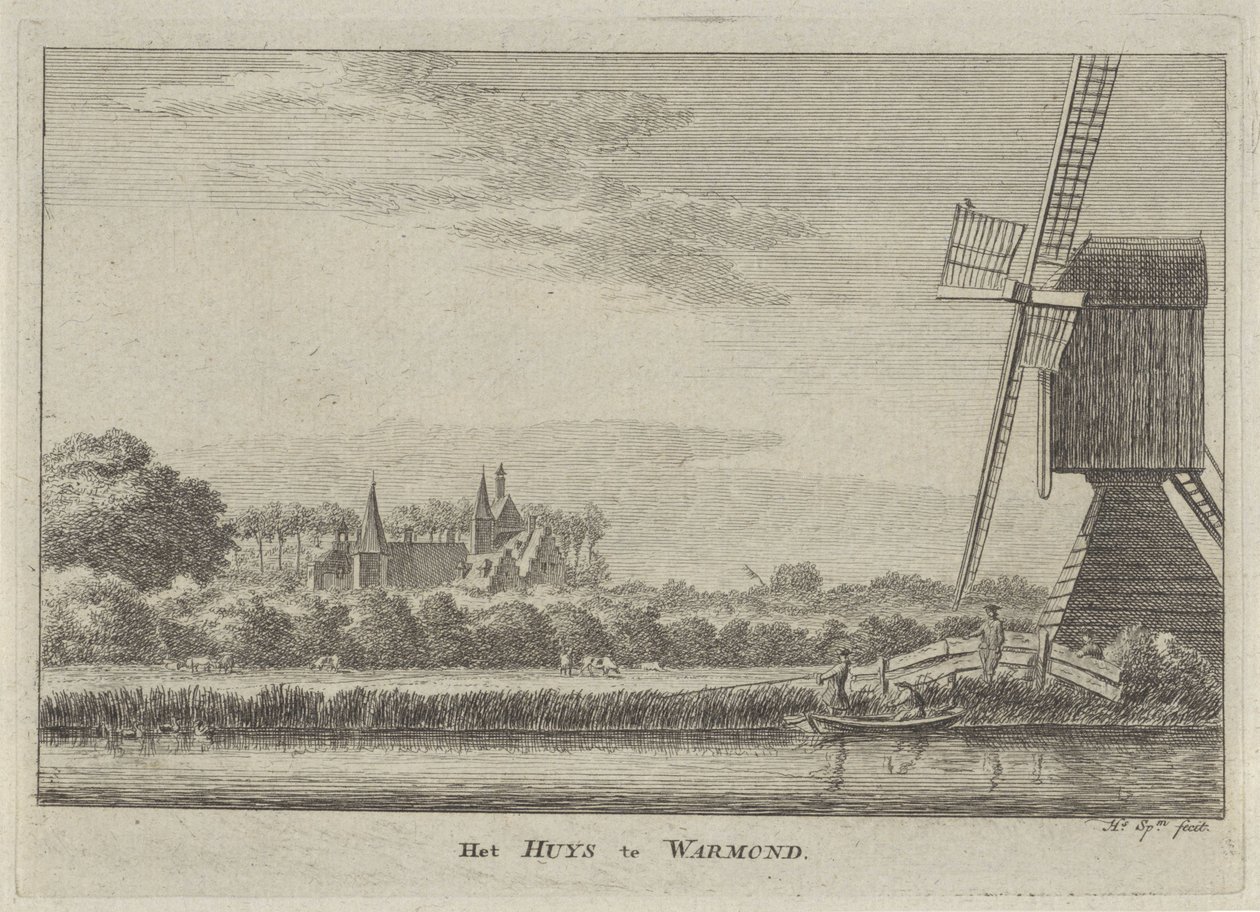 Warmond Evi
