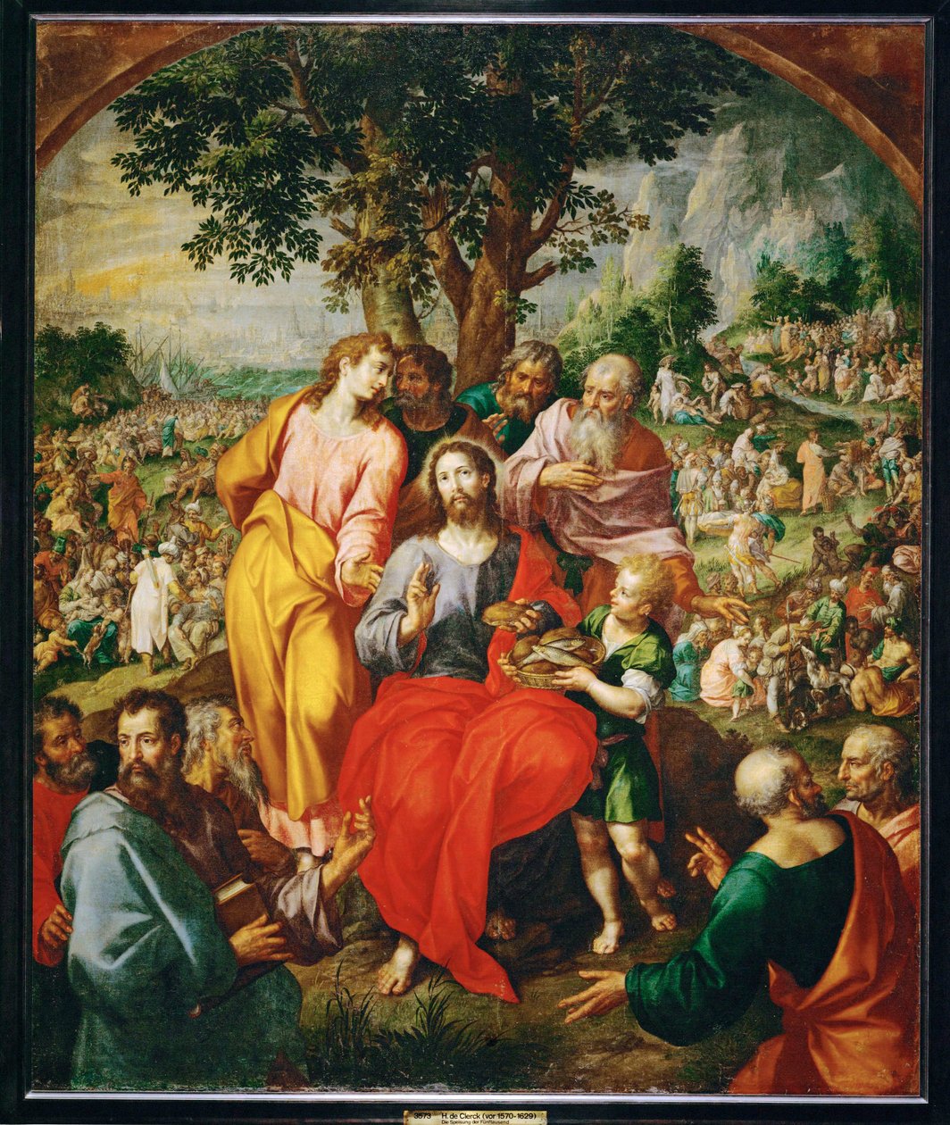  by Hendrik de Clerck